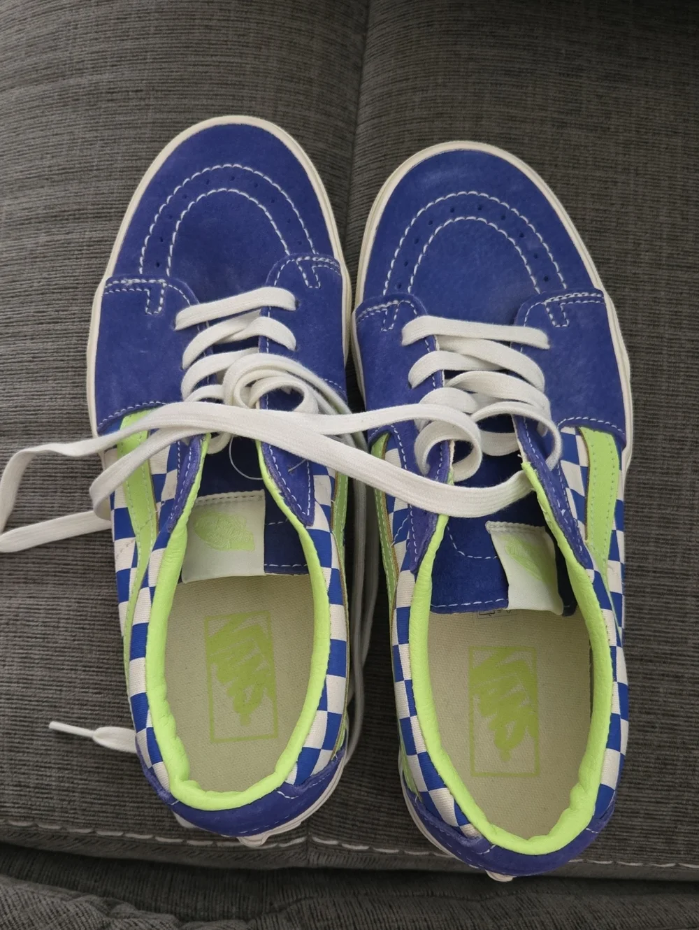 Vans classic low